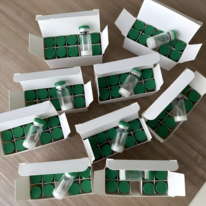 GMP Standard Xcel Semaglutide Manufacturer - Pharmaceutical Grade Peptides