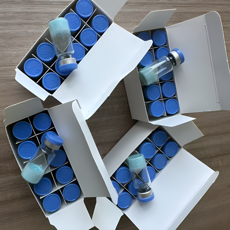 GMP Standard Xcel Semaglutide Manufacturer - Pharmaceutical Grade Peptides