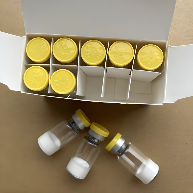 Custom Synthesis Semaglutide Online - Pharmaceutical Grade Peptide Compound
