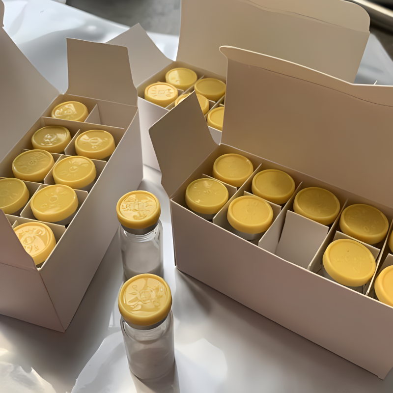 Custom Synthesis Semaglutide Online - Pharmaceutical Grade Peptide Compound