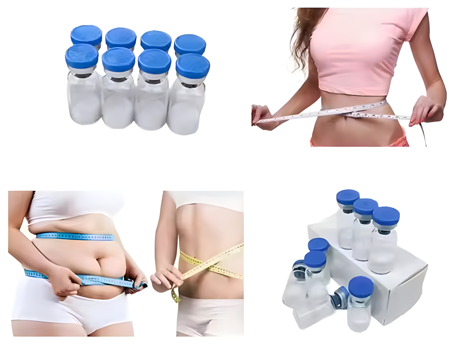 Bulk Order Semaglutide Vial with SNAC Enhancer - Peptide Research Solution