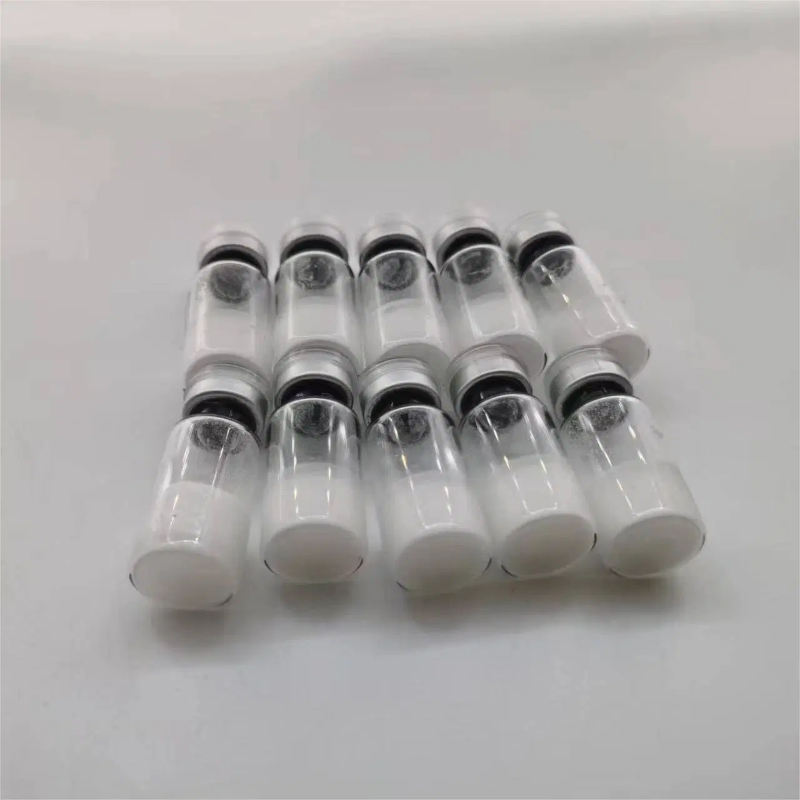 Bulk Order Semaglutide Vial with SNAC Enhancer - Peptide Research Solution