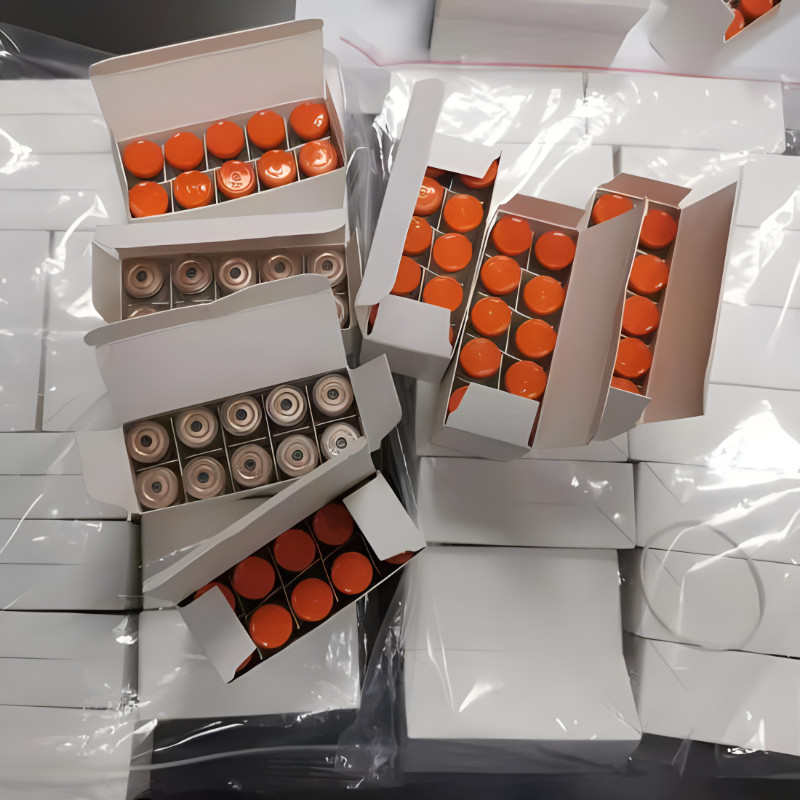Bulk Order Semaglutide Vial with SNAC Enhancer - Peptide Research Solution