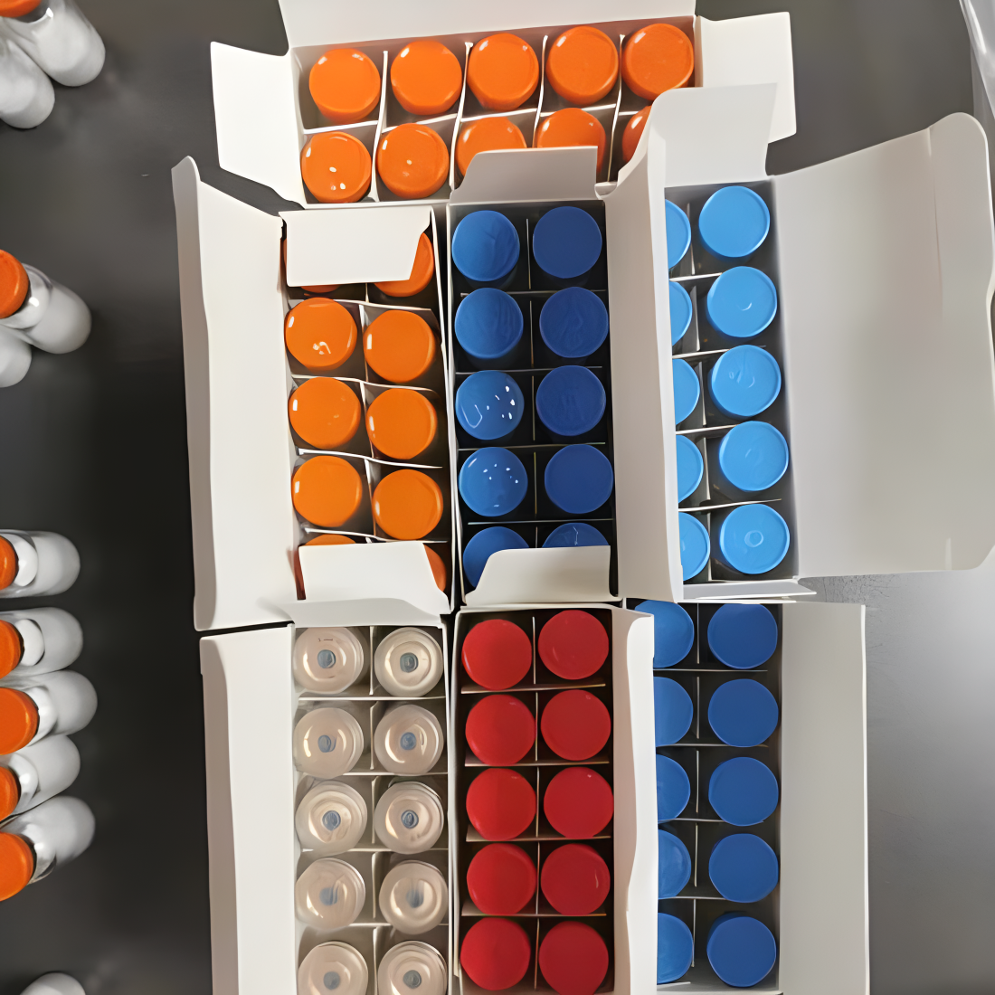 Factory Supply Semaglutide Buy Online - Pharmaceutical Grade Peptide
