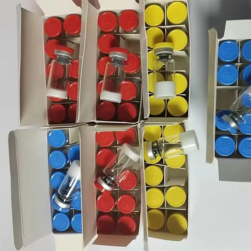 Custom Semaglutide Vial Manufacturing - 910463-68-2 for Research