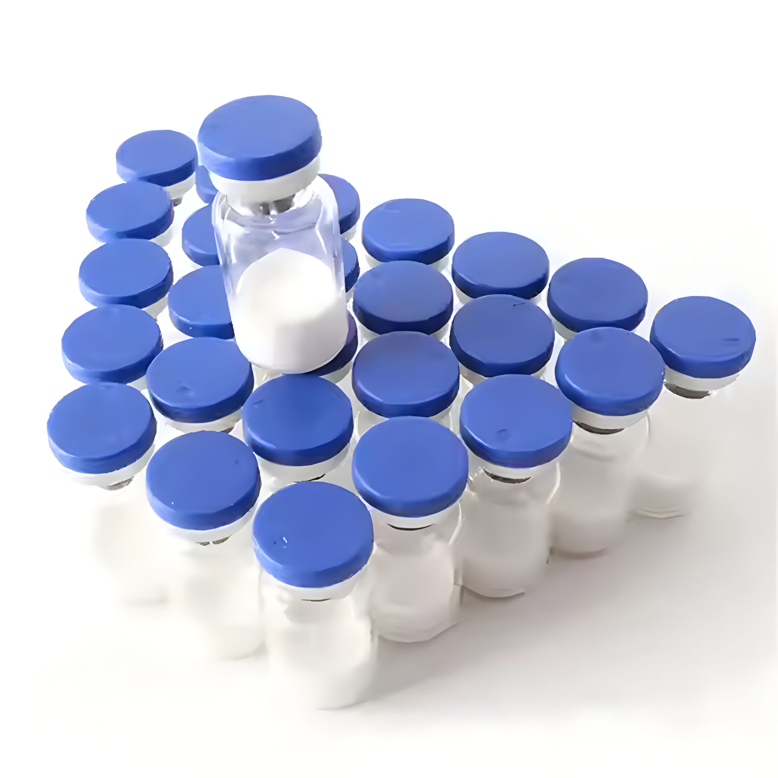 Custom Semaglutide Vial Manufacturing - 910463-68-2 for Research