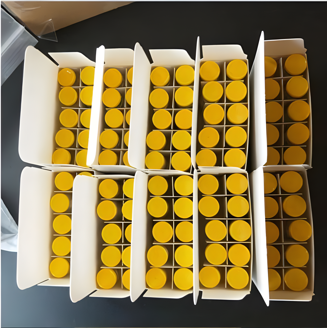 Buy Semaglutide UK - High Purity 99% CAS 910463-68-2 for Research Use