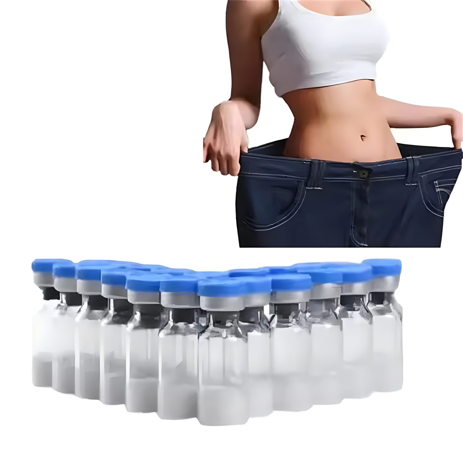 Buy Semaglutide UK - High Purity 99% CAS 910463-68-2 for Research Use
