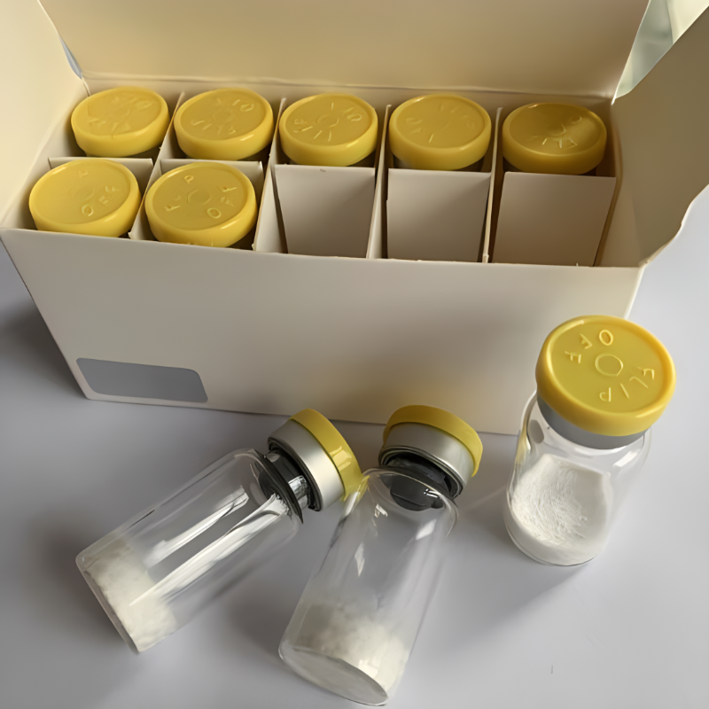 Wholesale Semaglutide to Buy - High Purity 99% CAS 910463-68-2 for Research