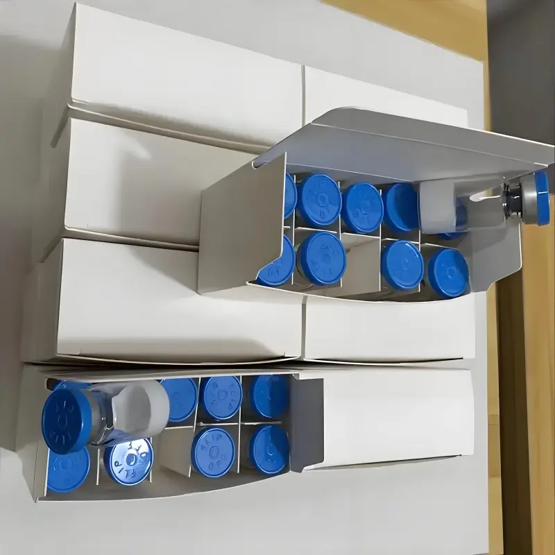 GMP Standard Semaglutide to Buy - Laboratory Grade Weight Management Peptide