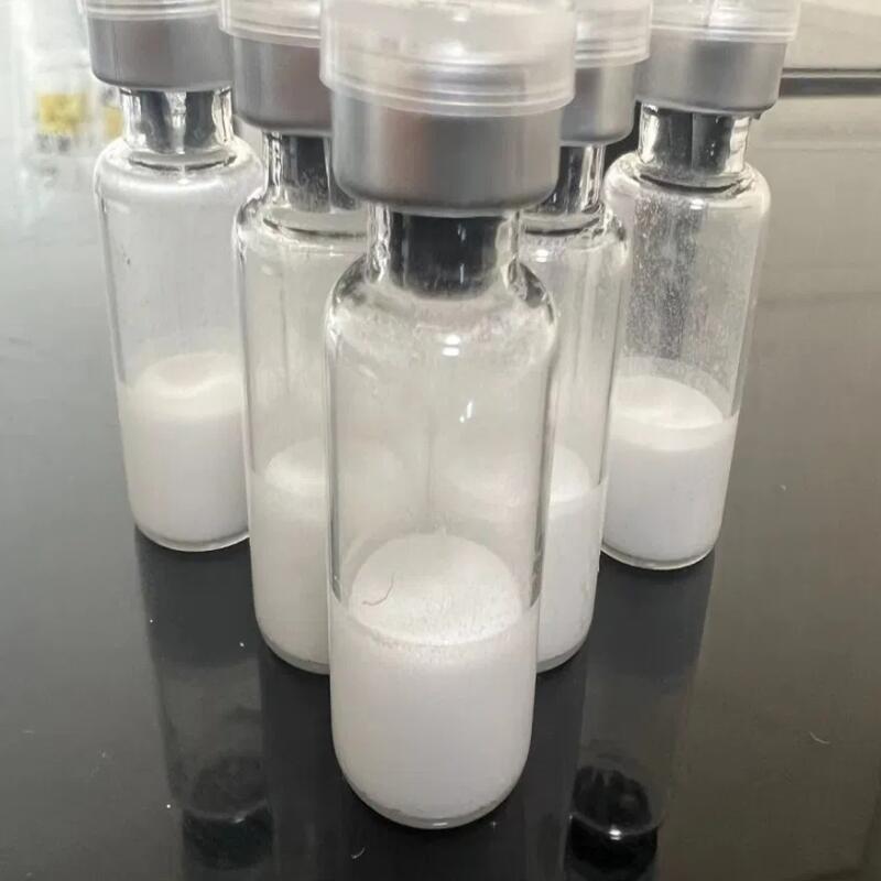 Custom Semaglutide for UK - 2mg/5mg/10mg Vials for Research Use