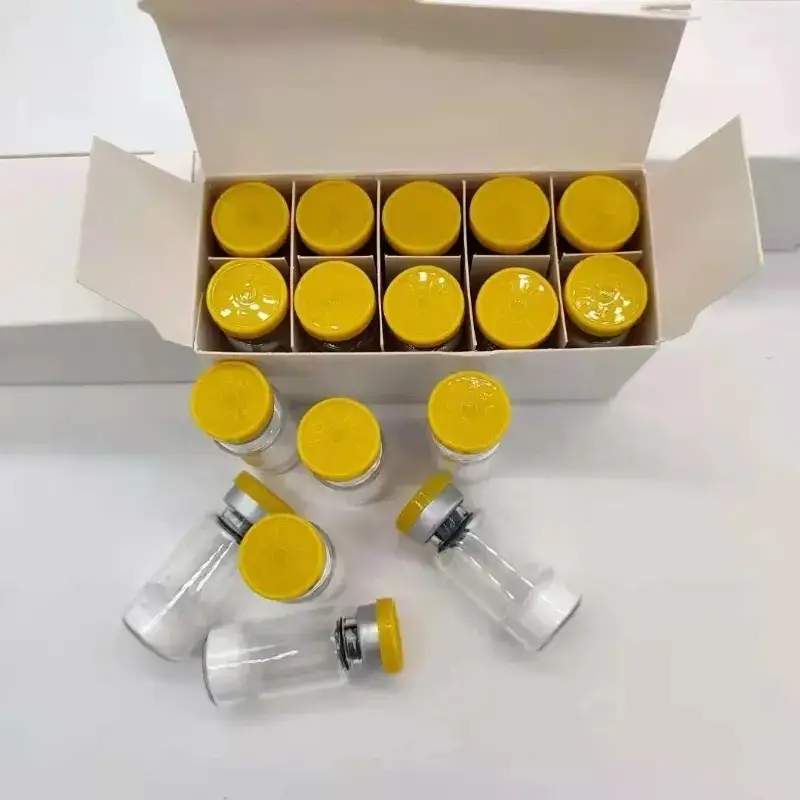 Wholesale Semaglutide Peptide Sale - Custom Sizes 2mg to 50mg Available