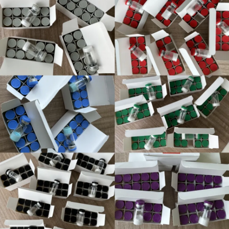 Wholesale Semaglutide Peptide Sale - Custom Sizes 2mg to 50mg Available