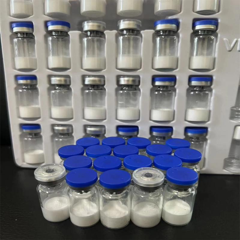 Semaglutide UK Supplier - GLP-1 Agonist for Research Applications