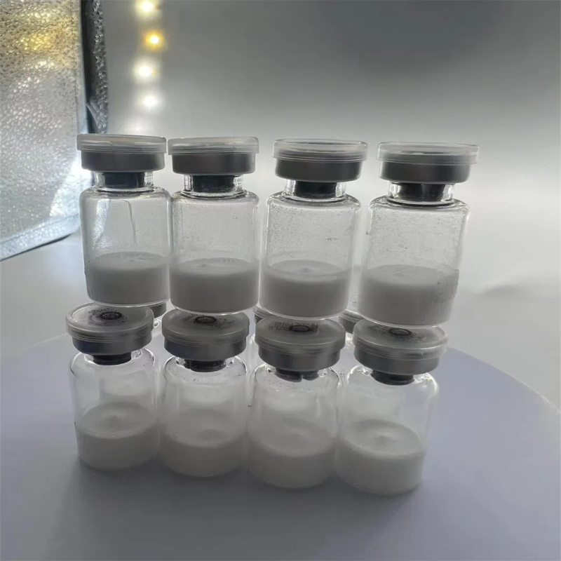 Semaglutide UK Supplier - GLP-1 Agonist for Research Applications