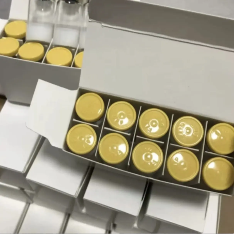 Custom Semaglutide Order Online - Pharmaceutical Grade Peptide