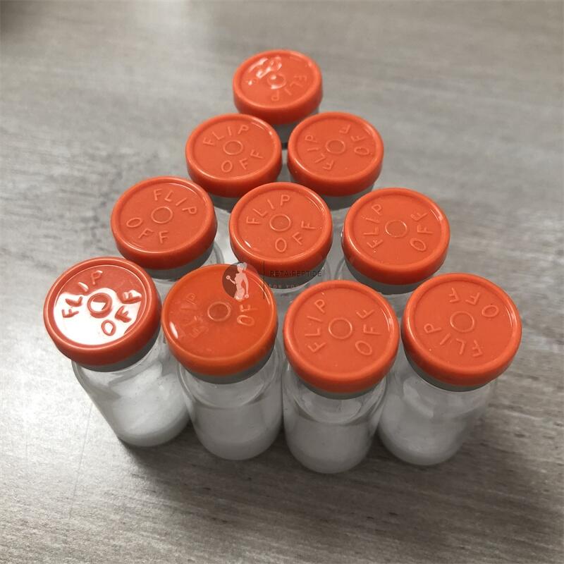 Factory Supply Peptide Sciences Semaglutide - Custom Vial Sizes Available