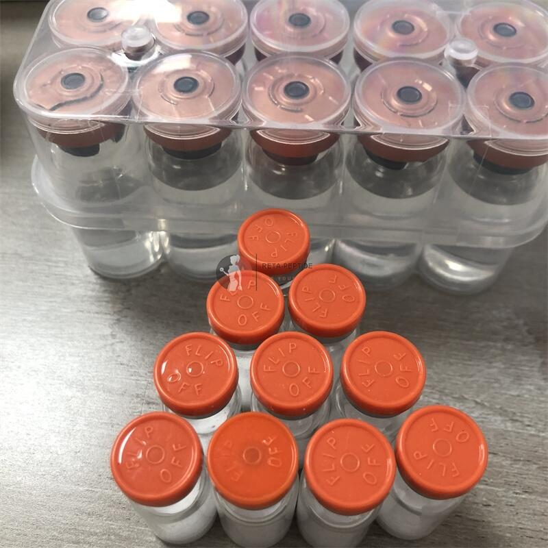 Factory Supply Peptide Sciences Semaglutide - Custom Vial Sizes Available