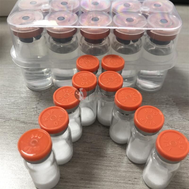 Factory Supply Peptide Sciences Semaglutide - Custom Vial Sizes Available