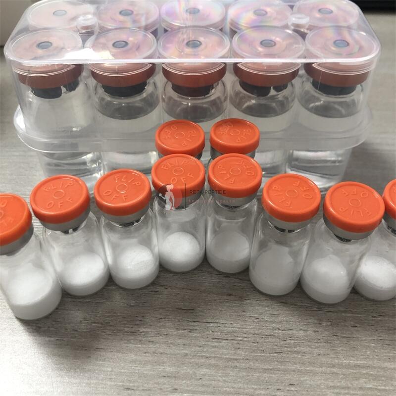 Factory Supply Peptide Sciences Semaglutide - Custom Vial Sizes Available