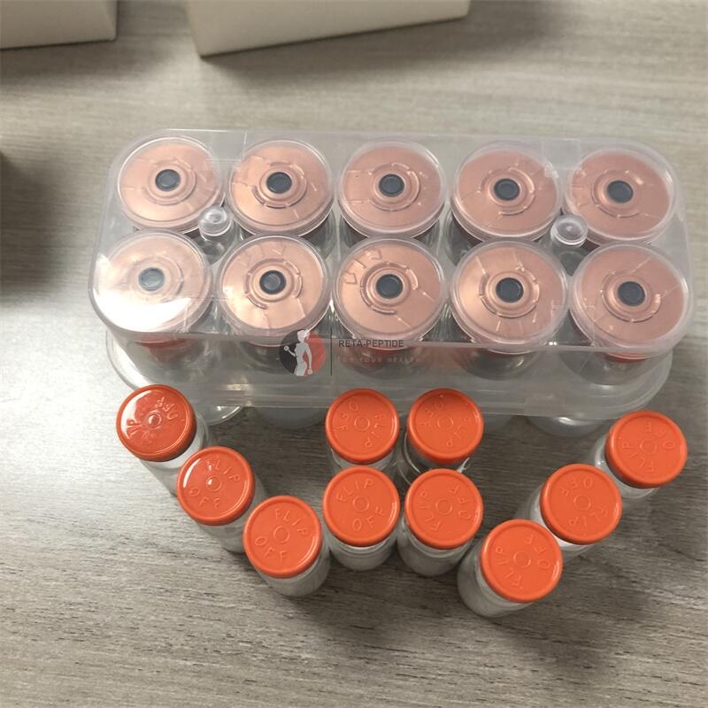Factory Supply Peptide Sciences Semaglutide - Custom Vial Sizes Available