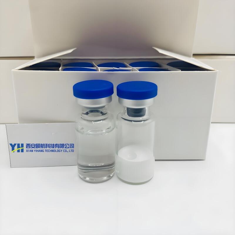 Custom Semaglutide Vial Manufacturing - GLP-1 Agonist Peptide Compound