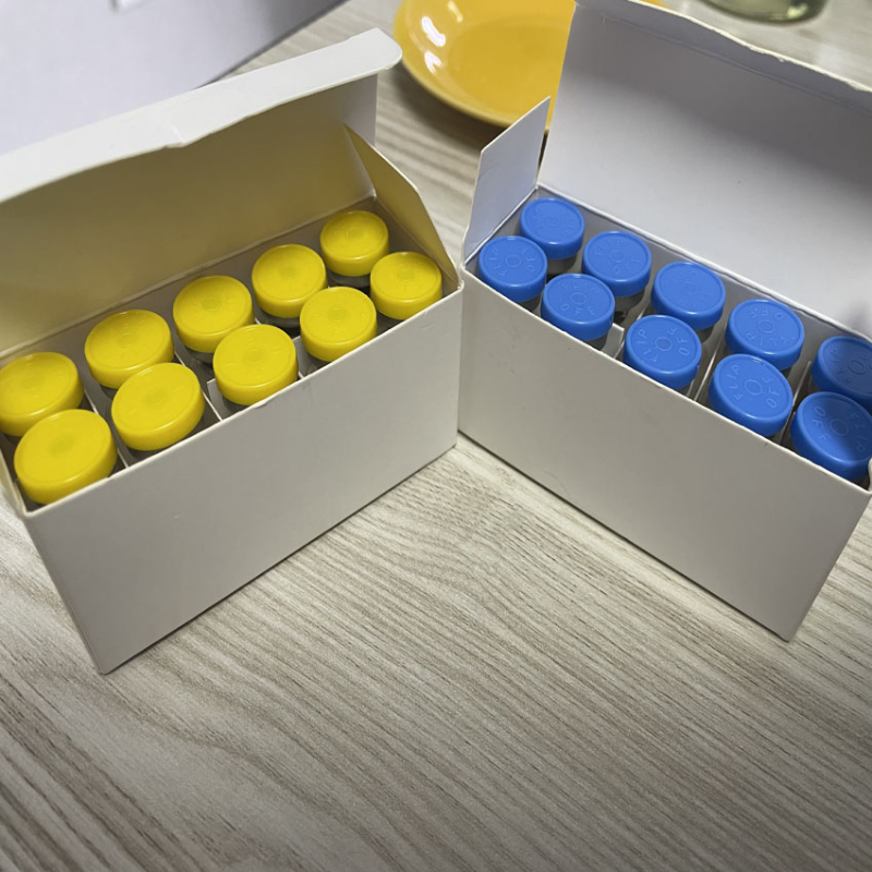 Custom Semaglutide Peptide Sale - GLP-1 Analog for Metabolic Research