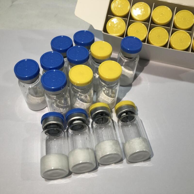 Semaglutide Peptide Supplier - High Purity 99.9% CAS 910463-68-2 for Research