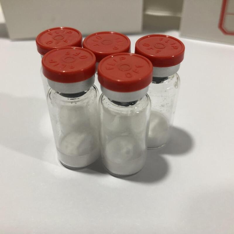 Factory Supply Semaglutide UK Buy - GMP Certified Peptide