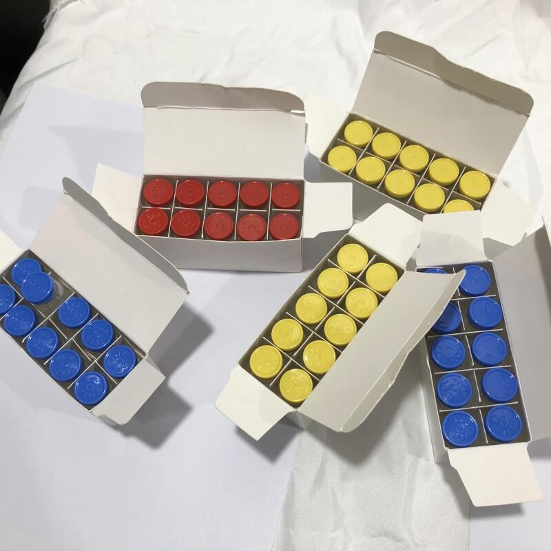 Factory Supply Semaglutide UK Buy - GMP Certified Peptide