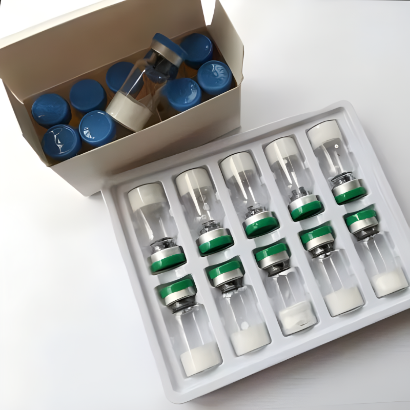 Bulk Semaglutide UK Buy - CAS 910463-68-2 for Diabetes Research