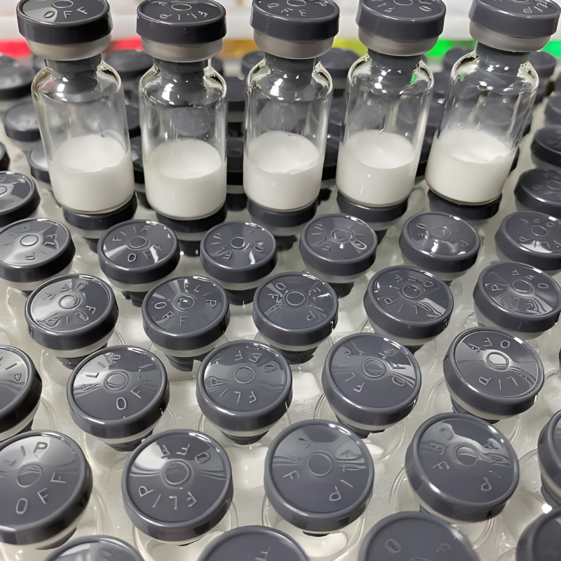 Custom Semaglutide Manufacturing USA - Pharmaceutical Grade Peptide Supplier