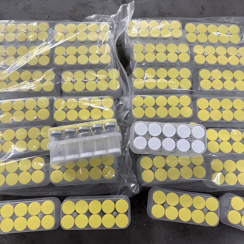 Custom Semaglutide Manufacturing USA - Pharmaceutical Grade Peptide Supplier