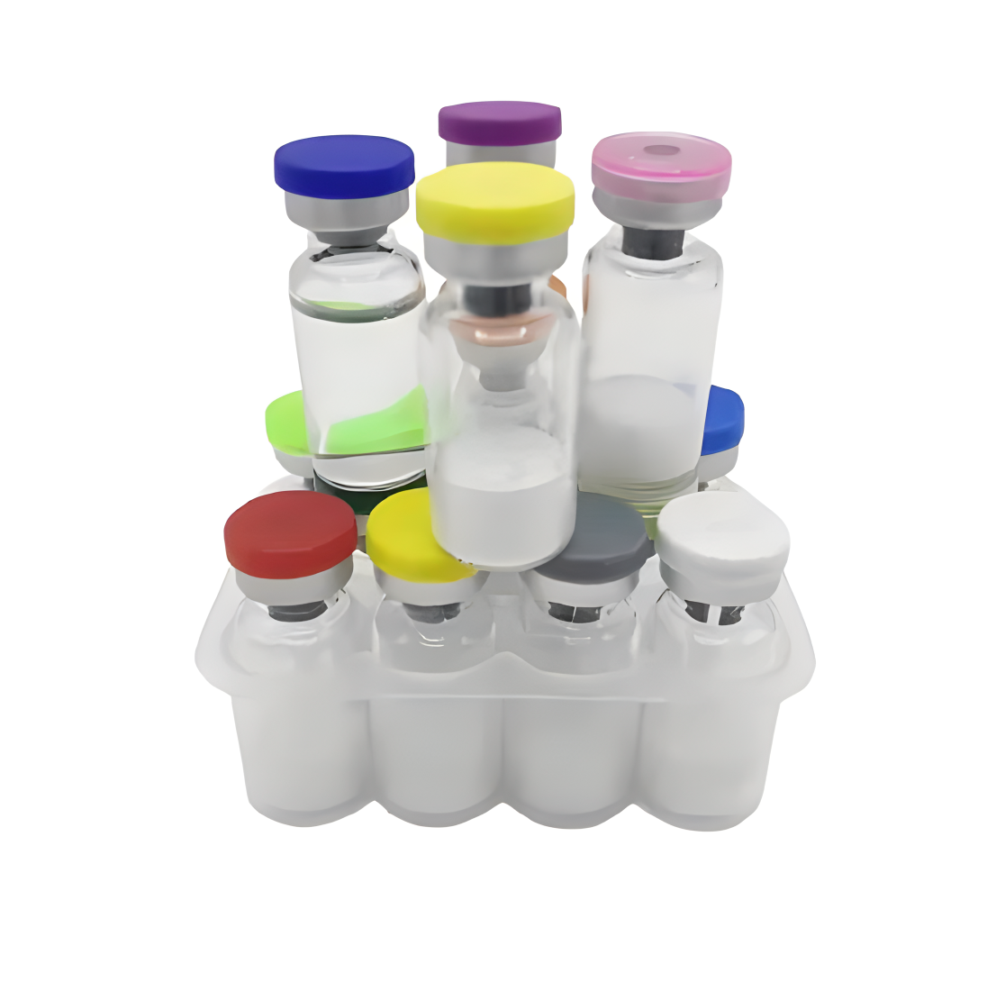 High Purity Semaglutide Online - 99% White Powder for Research Use