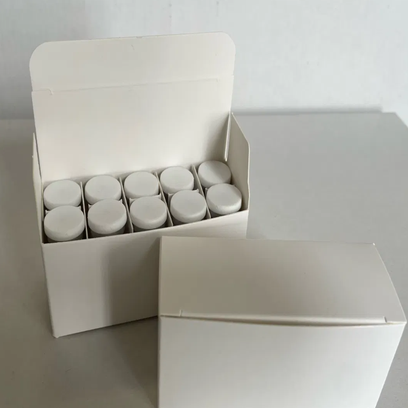 Wholesale QSC Semaglutide Peptide Raw Material for Research