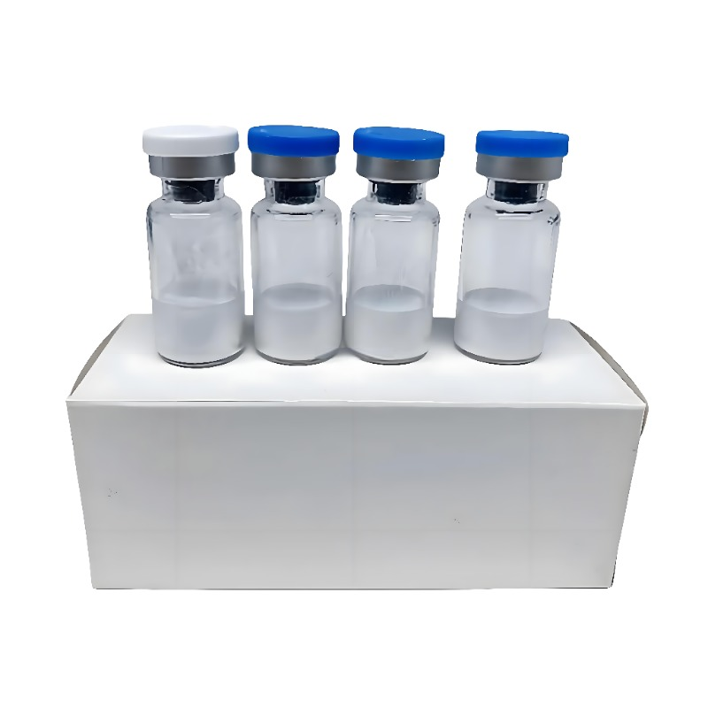 Wholesale Semaglutide Vial 813.9g/mol | Custom Peptide Solutions
