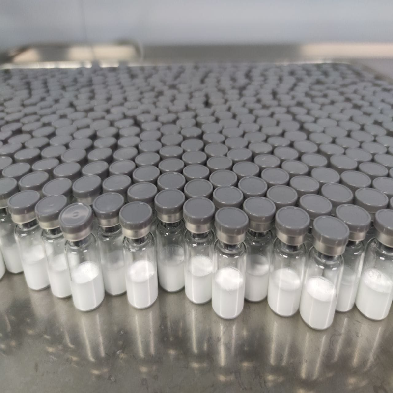 Bulk Semaglutide 10mg Vials - Custom Peptide Synthesis Available