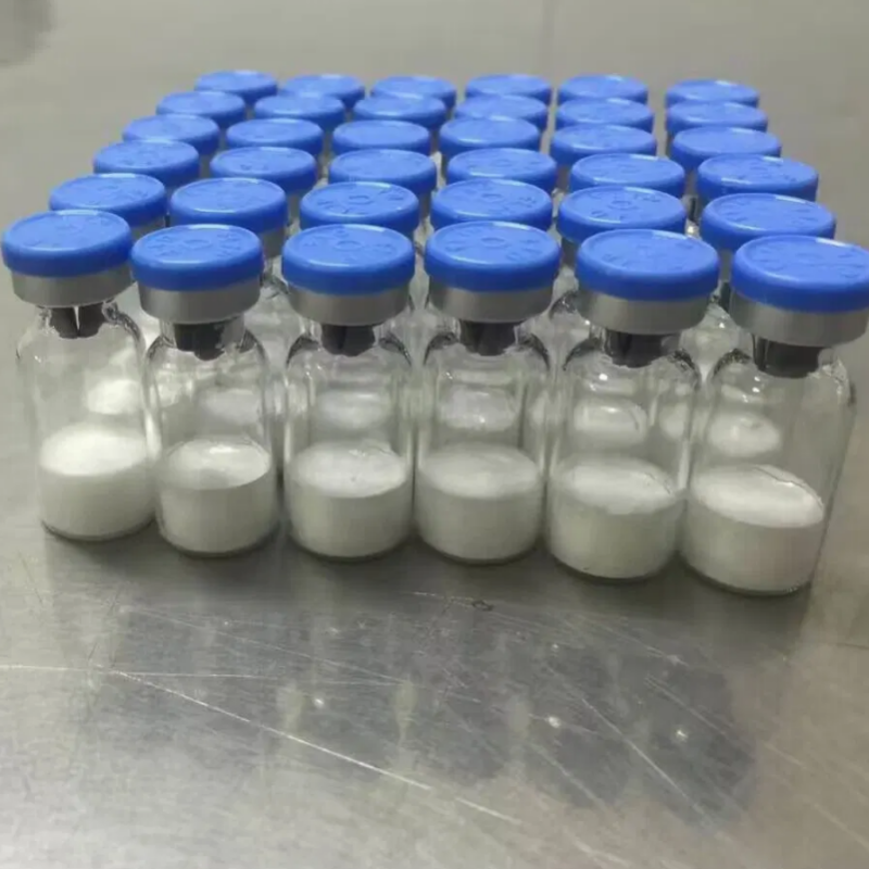 Custom Semaglutide Peptide UK - White Powder 99% Purity for Research