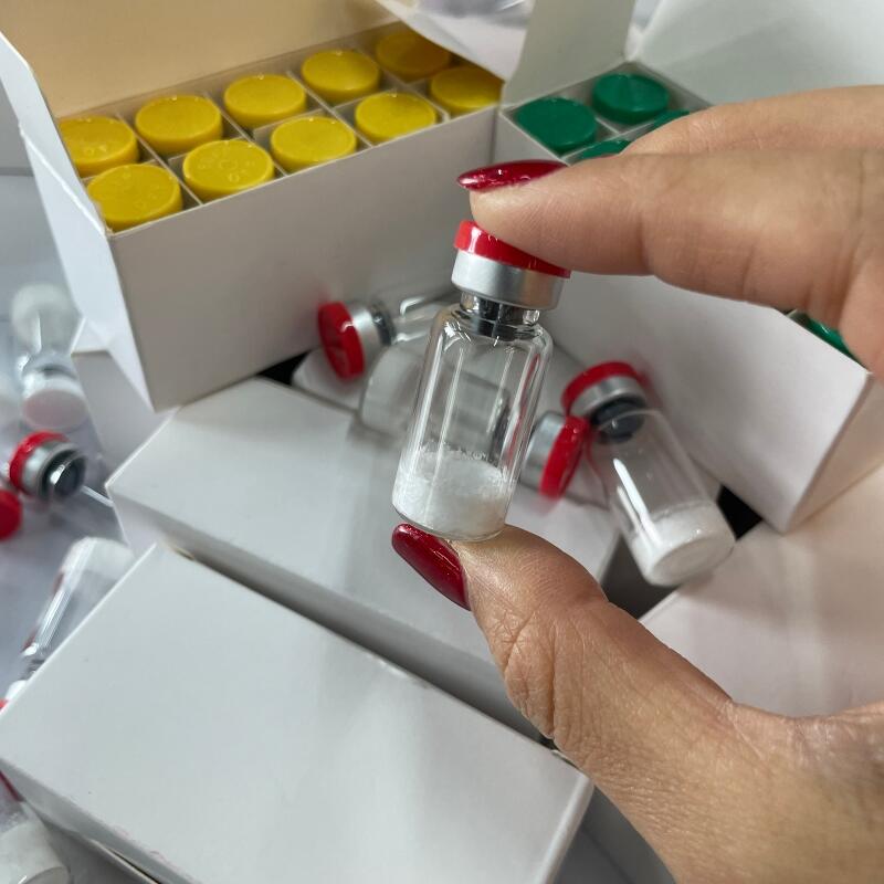 Understanding Semaglutide Side Effects: Tirzepatide CAS 2023788-19-2 Supplier