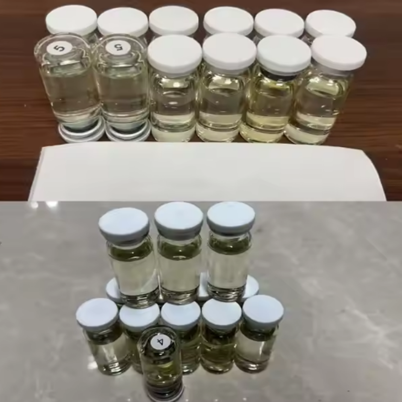 High Purity Semaglutide Results with GHK-Cu Copper Tripeptide 99% CAS 89030-95-5