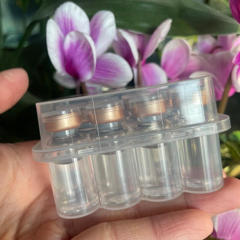OEM XCE Semaglutide Peptide - White Lyophilized Powder for Scientific Research