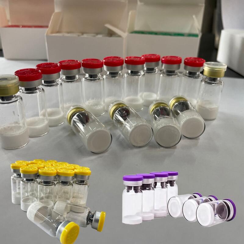 OEM QSC Semaglutide Manufacturer - Pharmaceutical Intermediate Production