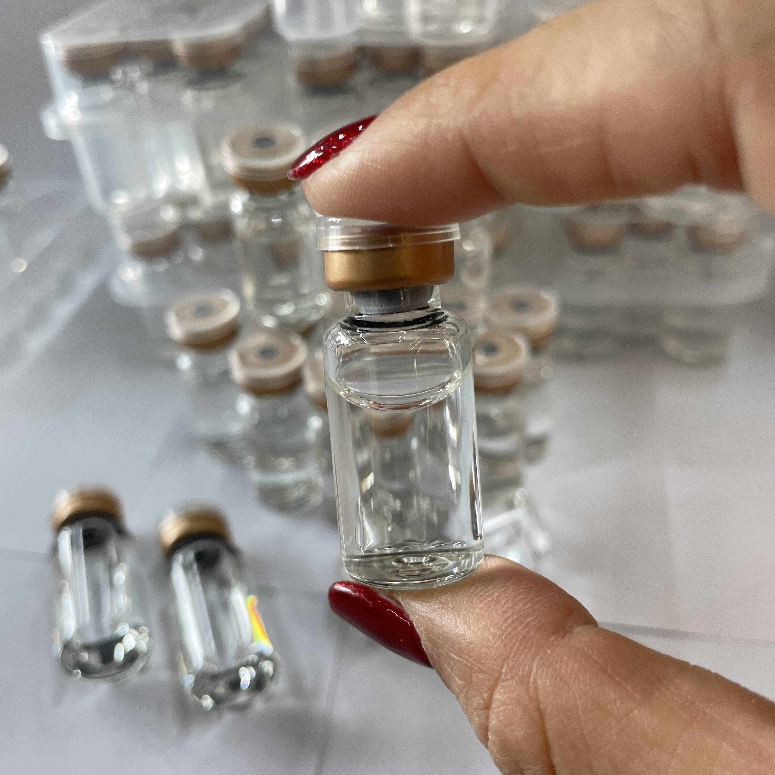OEM QSC Semaglutide Manufacturer - Pharmaceutical Intermediate Production