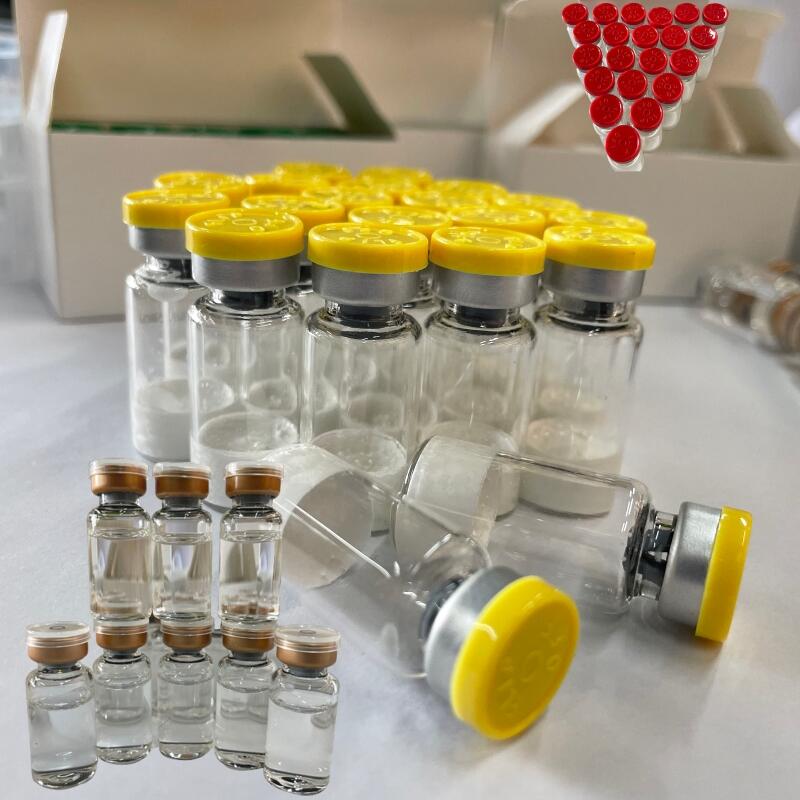 Buy High Purity Semaglutide UK - Pharmaceutical Grade Peptide Powder Supplier