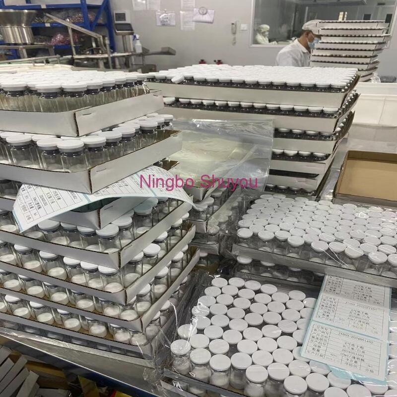 Peptide Sciences Semaglutide Supplier - High Purity GLP-1 Research Peptide