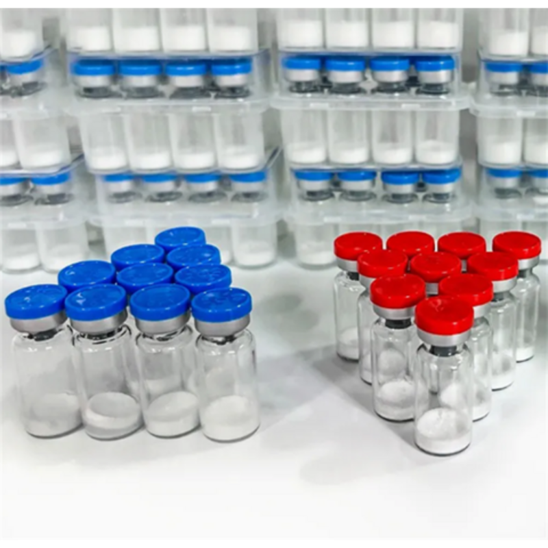 Bulk Semaglutide Peptide Supply - White Powder 99% Purity