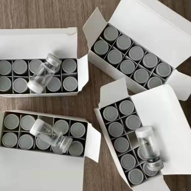 Bulk Semaglutide Peptide Supply - White Powder 99% Purity