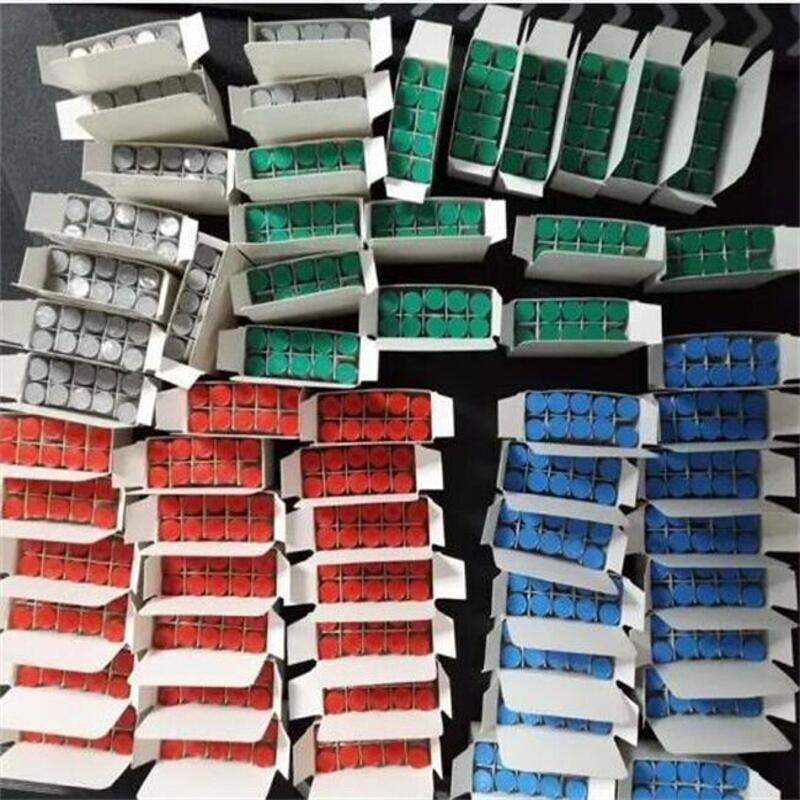 Bulk Semaglutide Peptide Supply - White Powder 99% Purity