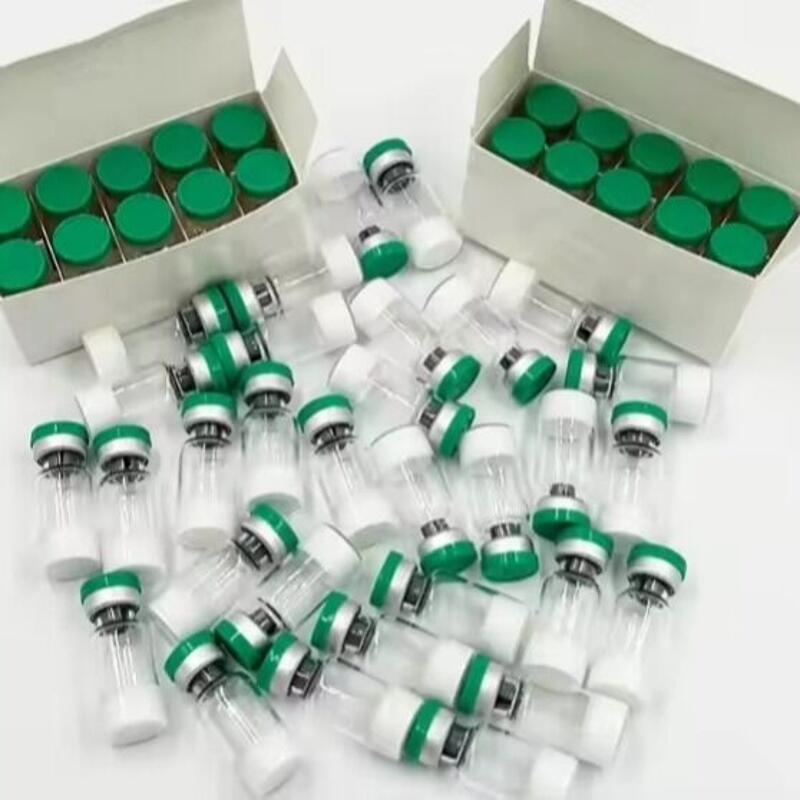Bulk Semaglutide Peptide Supply - White Powder 99% Purity
