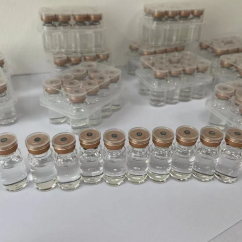 Bulk Semaglutide for UK Supply - Research Use Only GLP-1 Analog